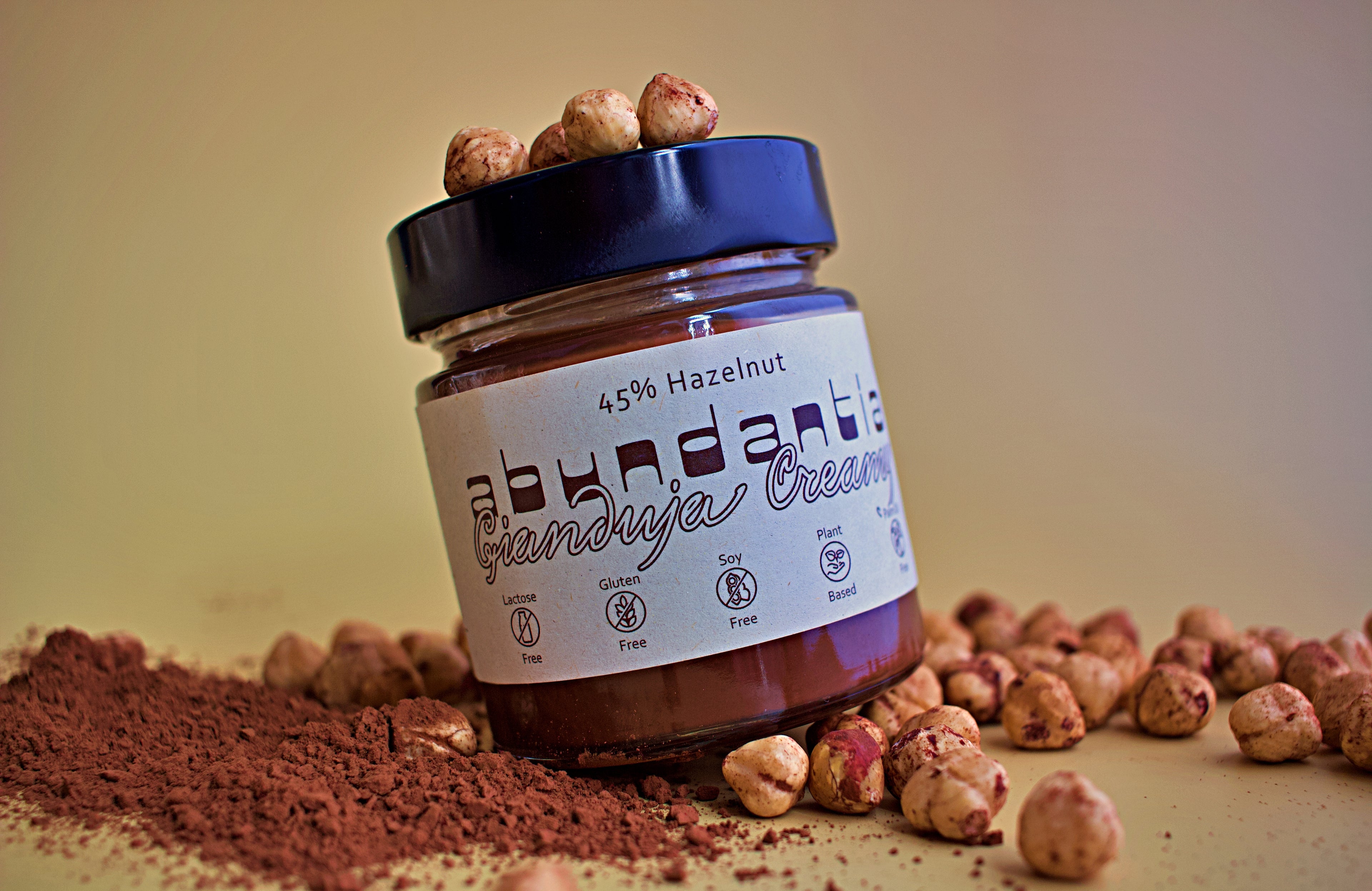 Gianduja Choco Creamy